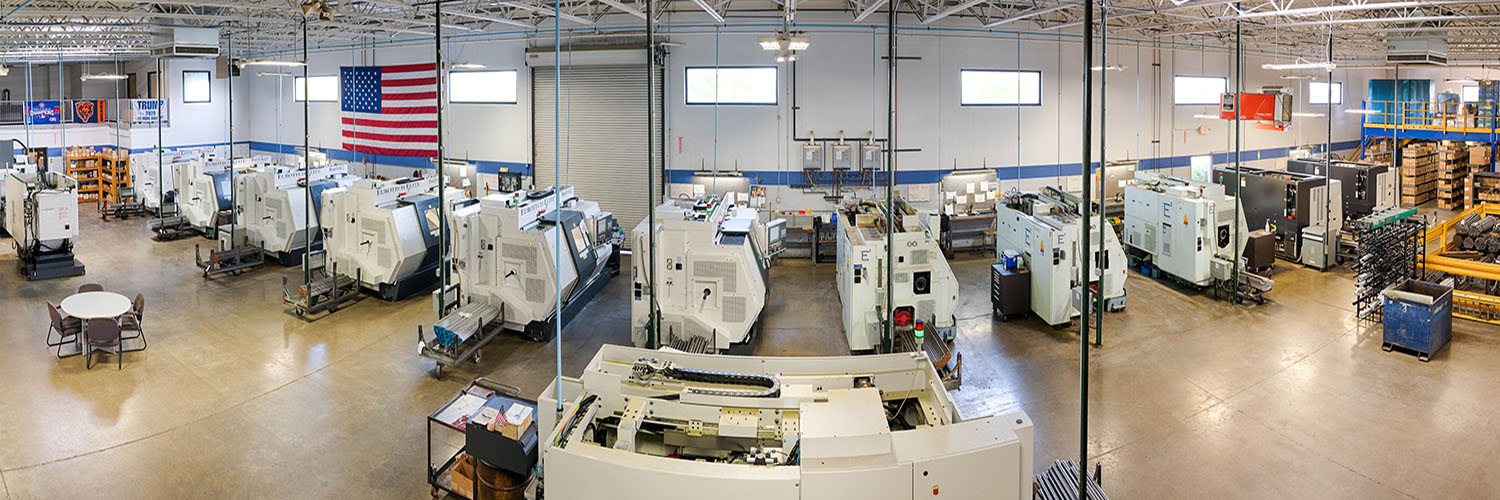 CNC Precision Machining Services Bryco Machine